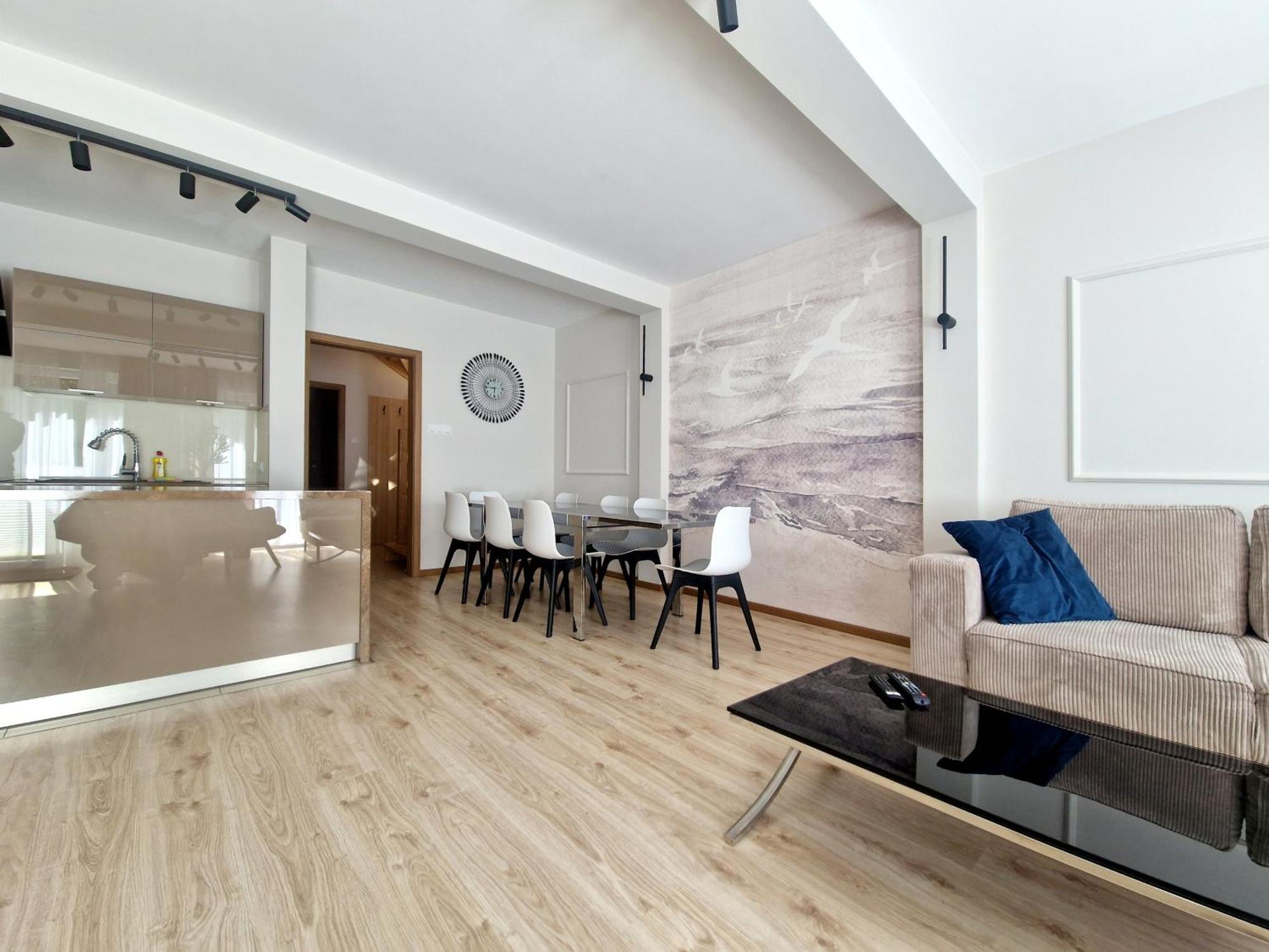 Holiday House By Baltic Home Swinoujscie Exterior foto