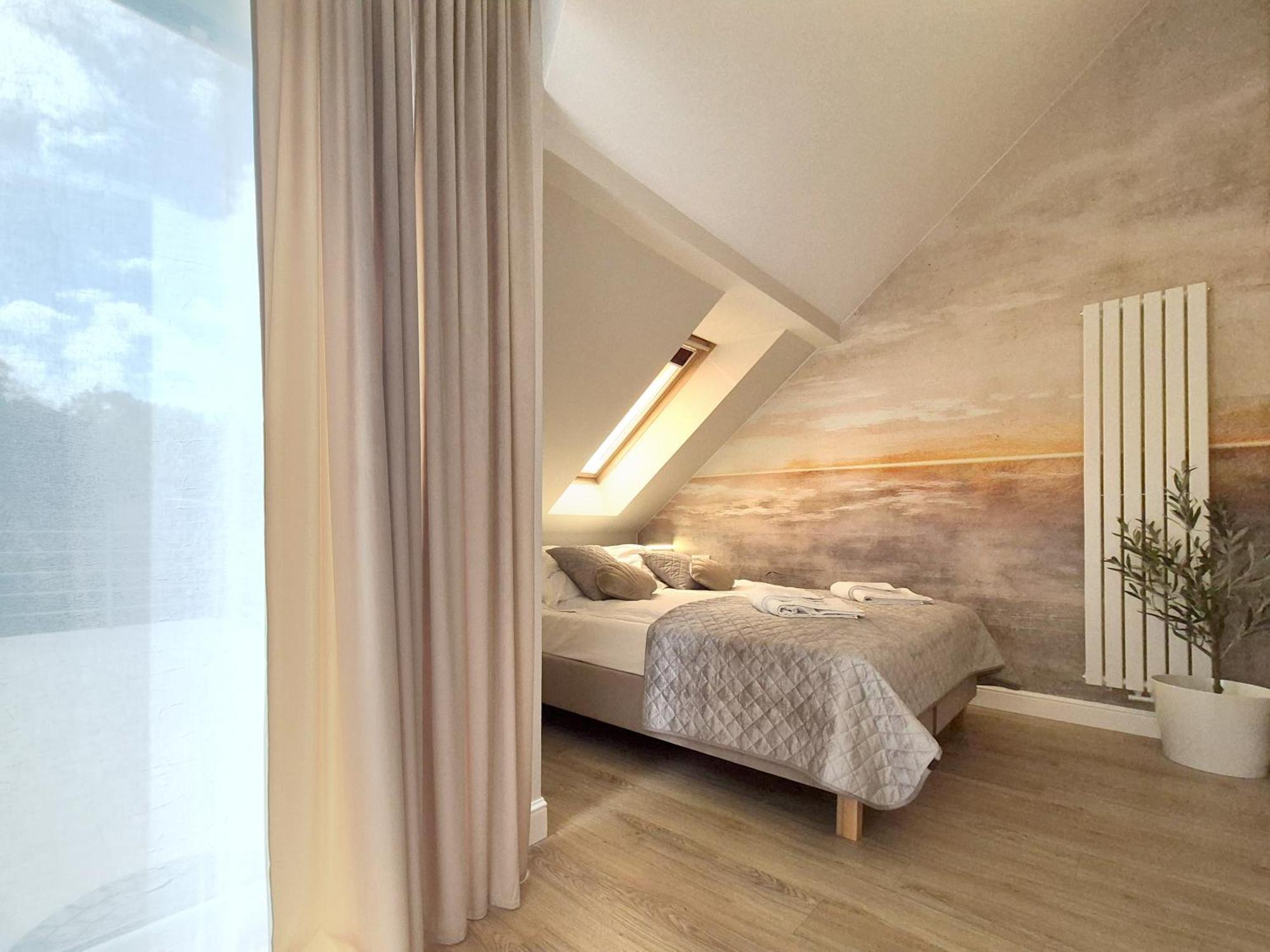 Holiday House By Baltic Home Swinoujscie Exterior foto